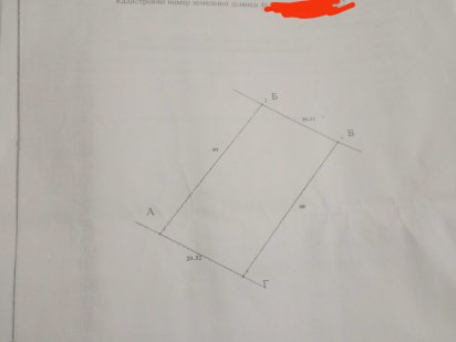 Земельна ділянка 8 соток Стрый