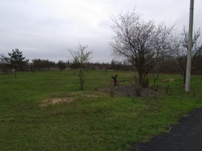 Участок, 45км, Трипілля Украинка Новая Украинка