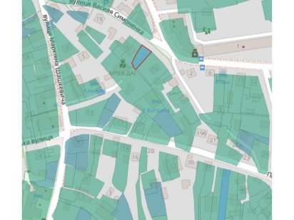 Земельна ділянка у м. Трускавець Трускавец