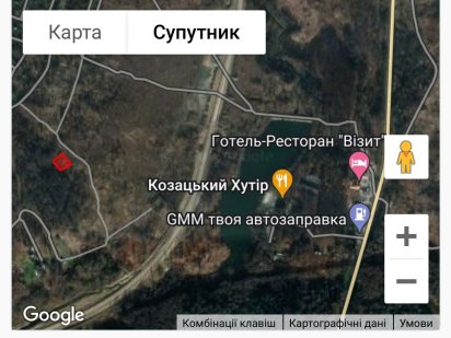 Продаж земельної ділянки