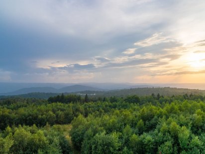 Ділянка з видом на гори! Трускавец