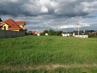 Земельня ділянка Трускавец