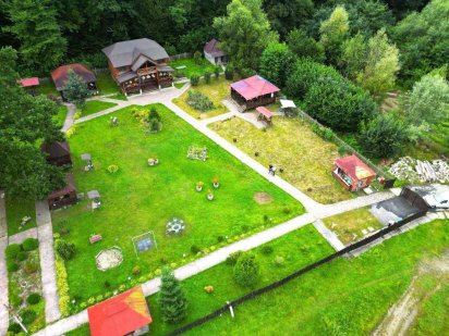 Продаж комерційної земельної ділянки м. Трускавець 0.33га біля озера Трускавець