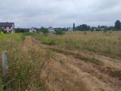 Продам ділянку під забудову Фастов