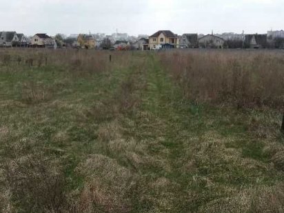 Земельна ділянка Фастів