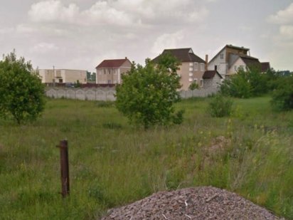 Земельна ділянка / участок земли (Кадлубиця) Фастів