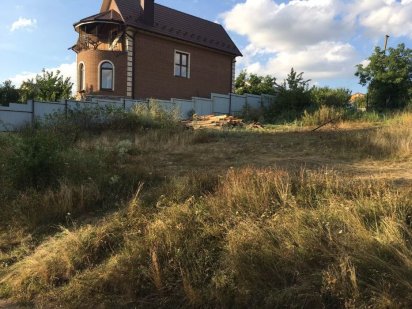 Продам гарну земельну ділянку біля озера, м.Умань! 30 сот. Умань