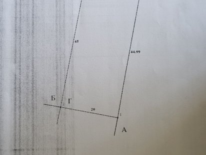 Продам земельну ділянку з можливістю придбання поруч з фундаментом Умань