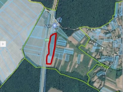 Участок траса Київ-Одеса Умань