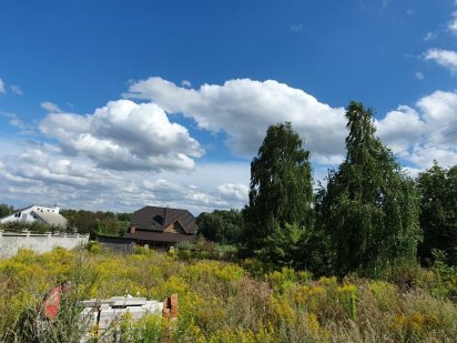 Ділянка вул. Вишневського Хмільник