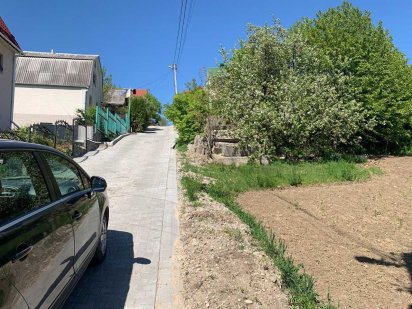 доглянута земельна ділянка Хмельницкий