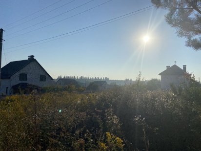 Земельна ділянка