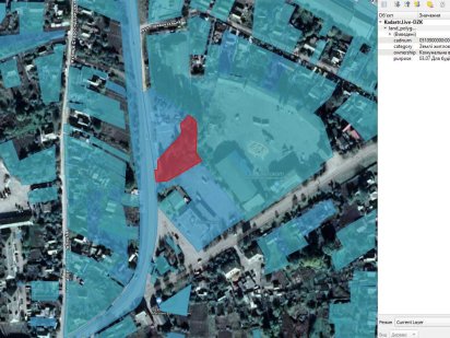 Продаж земельної ділянки комерційного призначення в.Київська, 23 сотки