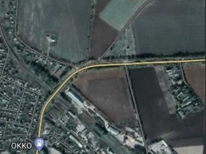 Продаж земельної ділянки с/г, площа 84.5 сотки