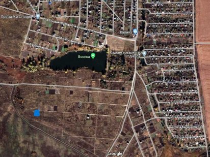 Продам 6 сот в Дубово під забудову. Хмельницький