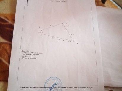 Продам земельну ділянку не дорого Фастов