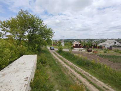 Приватизована земельна ділянка 13сот. В р-ні бази Рибак Умань