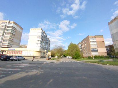 Приватизована земельна ділянка під будівництво, в Центрі міста. 8соток Умань