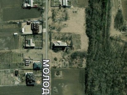 Земельна ділянка с. Піківець Умань