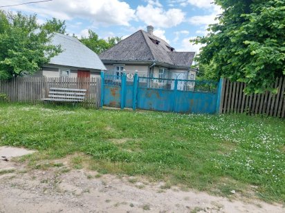 Продаж двох земельних ділянок в історичному місці. Хотин