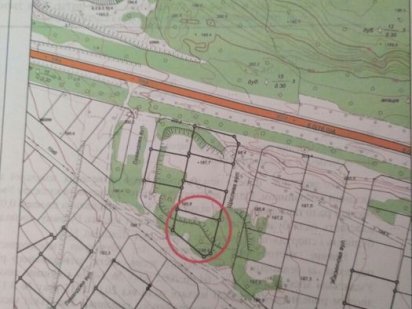 Земельный участок (микрорайон Заводской) Умань