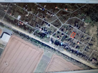 Продаж земельної ділянки