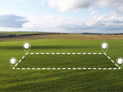 Земельна ділянка Хотин