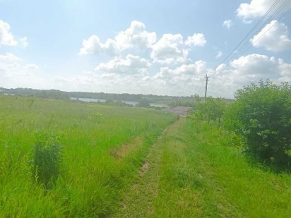 ПівденноЗахідний район ділянка з гарним виглядом на річку Хмельницький