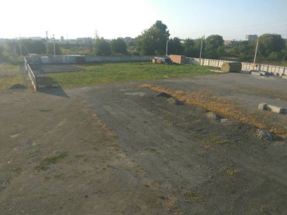 Земельна ділянка в місті Хмельницький