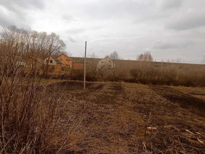 Продаж земельної ділянки район Піденно-Західний СТ "Електроніка"