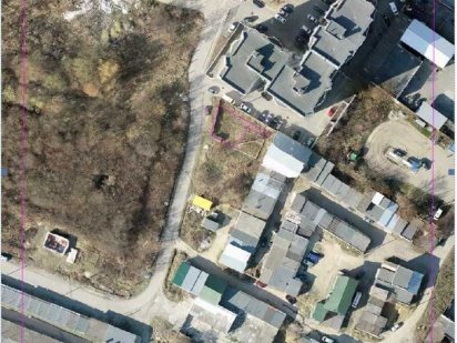 Земельна ділянка житлової забудови, площею 0.0618 га, м. Хмельницький Хмельницький