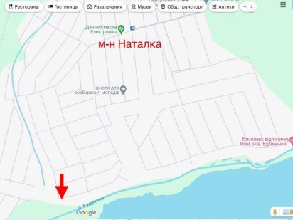 Продаж земельної ділянки , р-н Південно-Західний