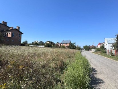 Ділянка під житлову забудову район Дубове Хмельницкий