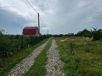 Продаж ділянки Книжківці СТ "Степок"