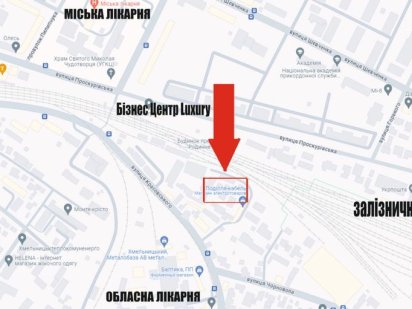 Продаж ділянки під житлову забудову або виробництво (р-н Дубово) Хмельницкий
