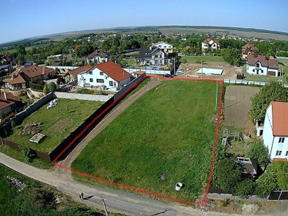 Продаж земельної ділянки під житлову забудову, площа 23 сотки Хмельницький