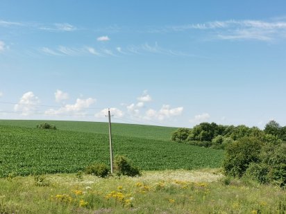 Продам дві ділянки по 15 сот. поруч з містом Хмельницький