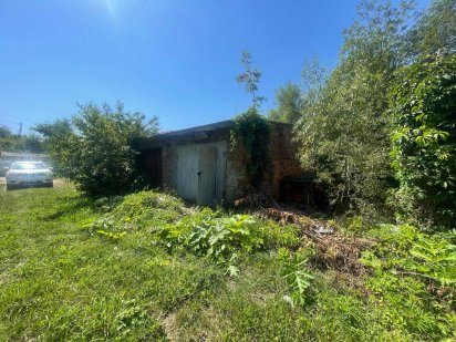 Унікальна можливість придбати гараж+ділянку поруч з фундаментом. HH