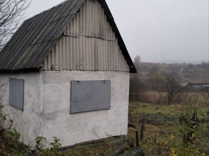 Продам дачний будинок в лєзнєво, 1км від траси Хмельницкий