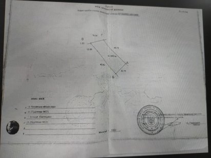 Земельный участок 10сот Чугуев