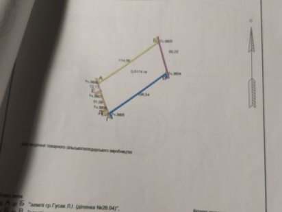 Продам участок земли Чугуев