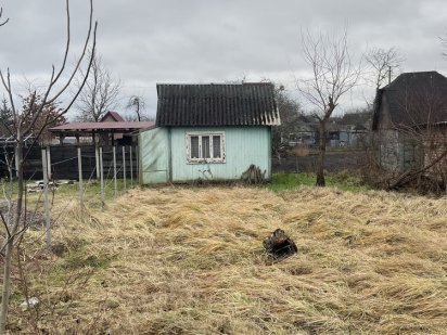 Терміново!! Продам дачний участок