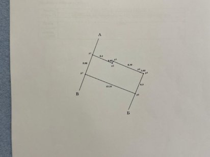 Продам земельну ділянку в центрі міста по вул. Шептицького 1а Шептицький