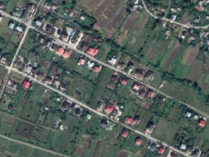 Продам участок 6 соток р -н Лезнево ул Гонты от собственника Хмельницький