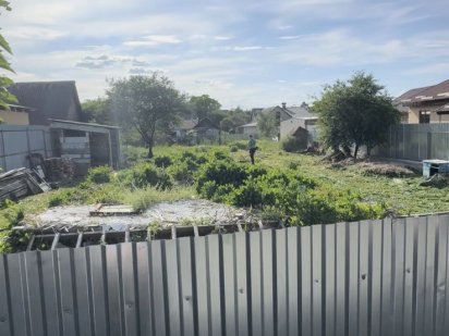 Ділянка по вул Гончарова Шепетовка