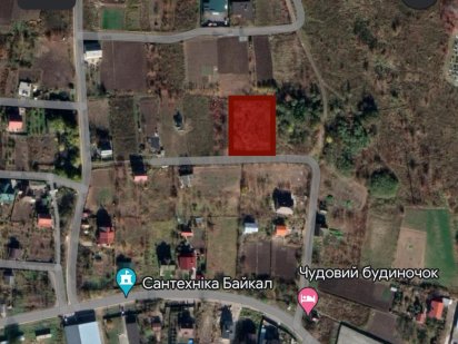 Продам ділянку 10 сот р-н Південно-Західний Хмельницкий