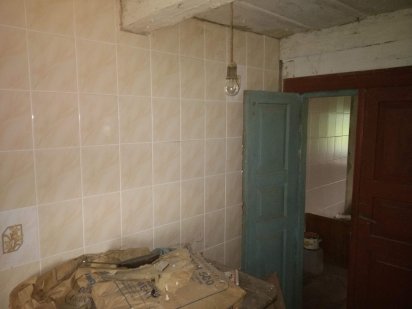 Продам земельну ділянку з будинком Шепетовка