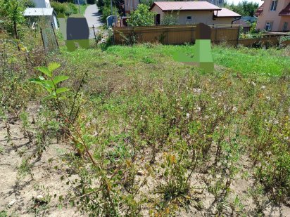 Продам земельну ділянку 6 соток Хмельницький