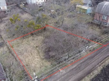 Ділянка Дубово,2 провулок Трикотажників Хмельницький