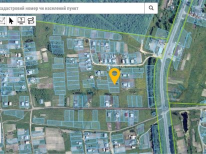 Продам земельну ділянку 0.10 га